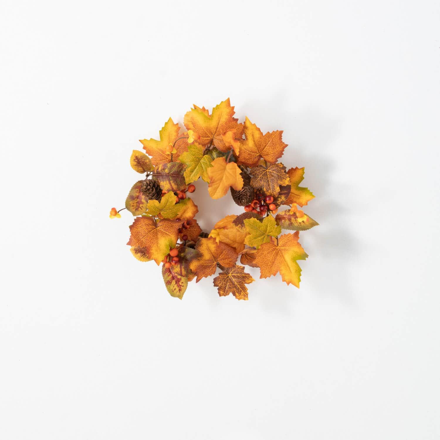 Pumpkin & Berry Accent Ring